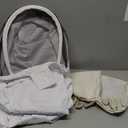 Professional Beekeeping Suit with Ventilated Hood - Multi-Size Bee Outfit for Men, Women & Bee Keeper Catcher (L for 5'3"-5'7")