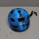 Kids Helmet, SIFVO Kids Bike Helmet Boys and Girls Bike Helmet with Cool Visor Helmet for Kids 5-14, Kids Bike Helmets Youth Bike Helmet Adjustable & Lightweight 50-57cm