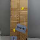 2 Pack 2.8'' Threshold Ramps, Heavy Duty,11000 LBS Capacity,Curb Ramps for Garage Dock Bike Vehicle Warehouse Sidewalk Wheelchair (2.8" H)