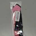 Doormoon Phone Lanyard, Universal Adjustable Neck Strap for Phone Case Keys ID Badges Cell Phone Lanyard Compatible with iPhone, Samsung, Most Smartphones, 2 Pack, Black Pink