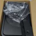 Muslogy Mud Flaps Splash Guards Compatible with Ford Ranger 2024 2025 Accessories Auto Parts Heavy Duty Fender Front & Rear Mudguard 4PCS Fit Ranger XL, XLT, Lariat (Won't Fit Raptor)