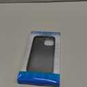 ONETOP Compatible with iPhone 13 Mini Wallet Case with Card Holder, PU Leather Kickstand Card Slots Case, Double Magnetic Clasp and Durable Shockproof Cover 5.4 Inch(Black)