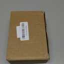 Diyife Large Capacity Key Lock Box Wall Mounted, Weatherproof 4 Digit Combination Key Storage Box for Car Keys, House Keys, Key Safe Security Lock Box with Code for Indoor Outdoor Home Office Garage (5.71"D x 4.13"W x 2.16"H)