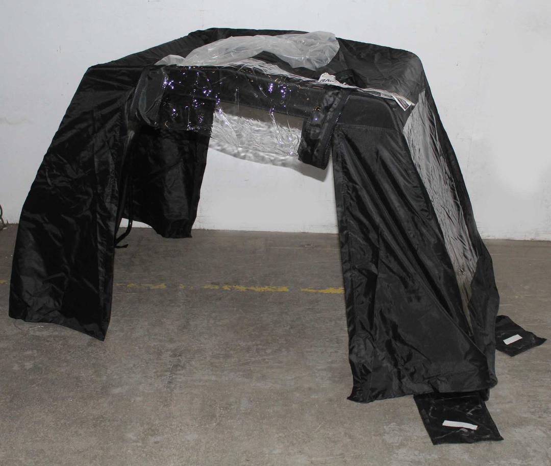Universal Fit Soft Enclosure 80x50 In