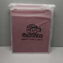 Extra Large Toy Box Chest, Collapsible Storage Organizer with Lids, Sturdy Cartoons Toybox for Boys Girls, 26"x13"x16" Kids Storage Bin Box Baskets for Living Room, Playroom, Nursery (Cherry Red)