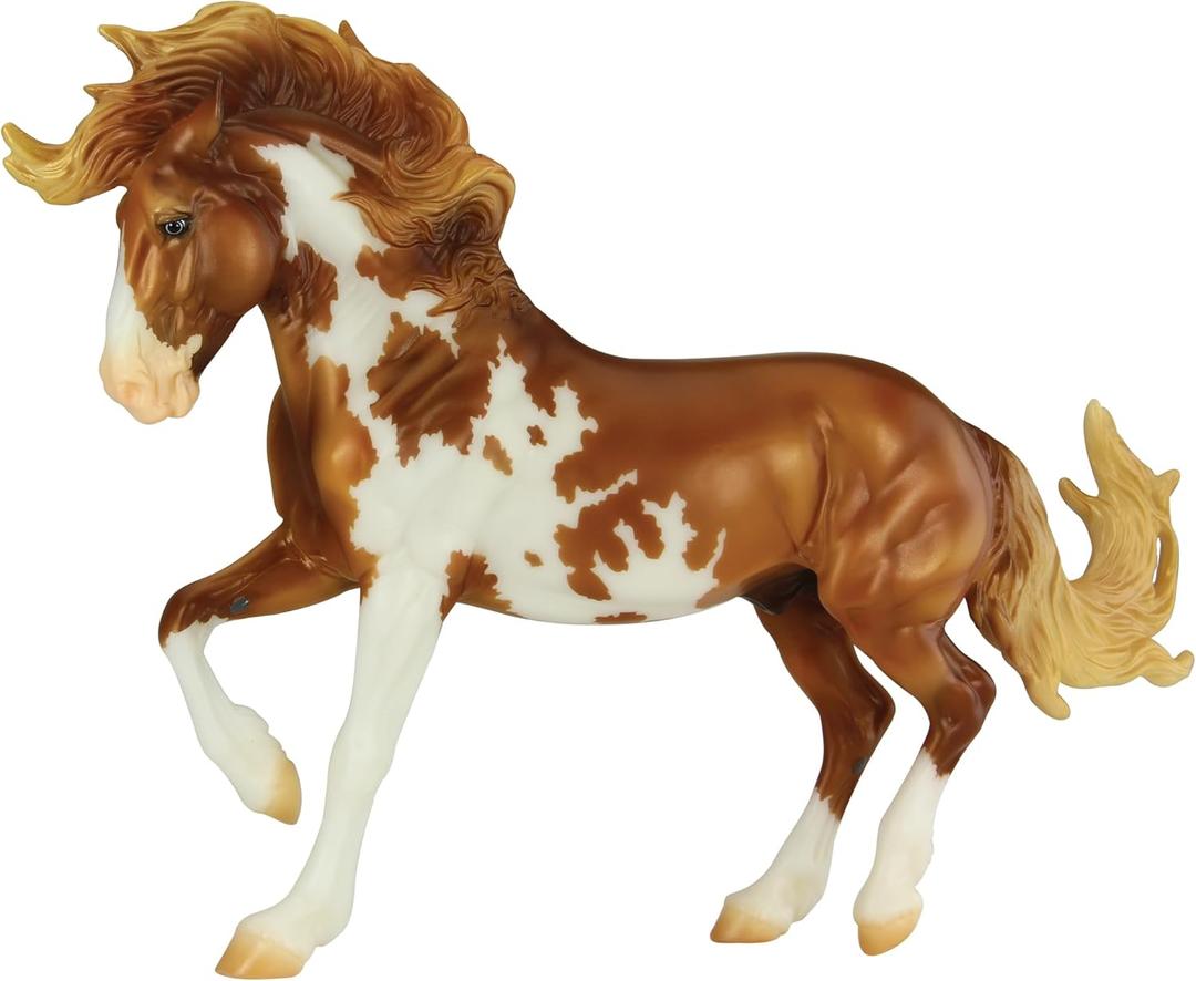 Breyer Horses Traditonal Series | Mojave | Mustang | Horse Toy Model | 14" x 9.5" | 1:9 Scale | Model #1871
