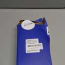 MIULEE Solid Color Sheer Curtains 84 Inches Long 2 Panels Set - Elegant Lightweight Grommet Light Filtering Window Voile Panels/Drapes/Treatment for Bedroom Living Room W42 x L84 Inch, Taupe Brown