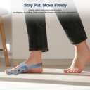 Bunion Corrector for Women & Men, Orthopedic Bunion Splint with Toe Separator, Adjustable Bunion Corrector for Bunion Relief, Suitable for Left and Right Feet (2)