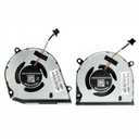 CPU + GPU Cooling Fan Compatible/Replacement for HP Envy X360 15-DS 15M-DS 15Z-DS 15-DR 15M-DR 15T-DR Series 15-DS0003CA 15-DS1063CL 15M-DS0011DX 15-DR0008CA 15M-DR1012DX L53541-001 L53542-001