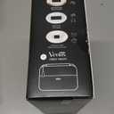 Braun Smart IPL, Skin iExpert Pro 7, VOGUE's Best Hair Removal Device, IPL Hair Removal for Women and Men, Permanent Laser Hair Reduction At-Home, World's 1st Smart App, 4 Heads, IPL7387 (White/Bronze)