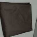 Tent Cover Brown 120"x86" zippered 