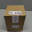 Wcatea Wooden Utensil Holder,360°Countertop Rotating Extra Large Cooking Utensil Holder 7.6" Kitchen Holder,Kitchen Utensil Organizer for Countertop Farmhouse Decor