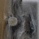 3-Light Bathroom Light Fixtures, 17.23" Black Modern Vanity Lights with Clear Glass Shade, Bathroom Wall Lamp for Mirror Kitchen Living Room Hallway Cabinet Porch