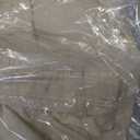 Grace Karin Denim Cream Shorts, Large
