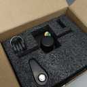 2-5/16" Trailer Lock, Heavy Duty Trailer Hitch Lock Anti Theft Set