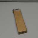 PMMASTO 2-Pack Over The Door Hooks - Rustproof Stainless Steel Door Hangers Fits for 1-3/4 Inch Thick Doors, Non-Marking and Tool-Free Easy Install (Black, L Shape)