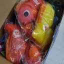 Montessori Toys for 1 Year Old, Toddler Fishing Game with Stacking Cups, Learning Educational Toys for 1 2 Year Old Boy Girl Birthday Gifts, Baby Toy 12-18 Months, Sensory Sorting Toy for Toddlers 1-3