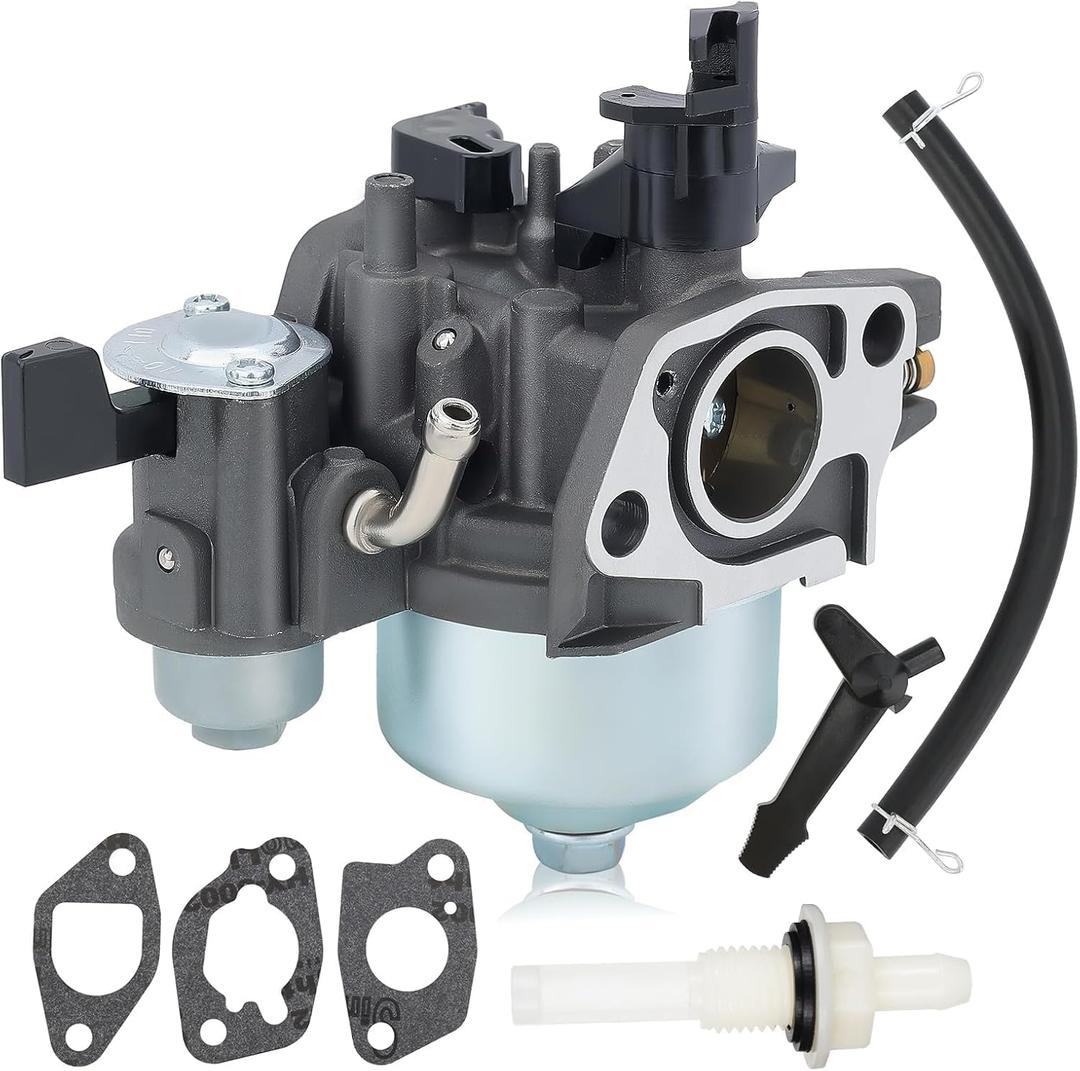 Hipa gx160 Carburetor for Honda gx200 Carburetor Rebuild Kit Predator 212cc Carb 5.5HP 6.5HP 196cc 163cc OHV Engine 69730 60363 69727 Pressure Washer Coleman CT200U Mini Bike 16100-ZH8-W61