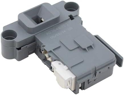 ApplianPar 5304505231 Washer Door Lock Switch Assembly for Frigidaire Electrolux Washing Machine EFLS527UIW0 EFLS527UIW1 EFLS527UIW2 Replaces 4452371, AP6029853, PS11759823, EAP11759823