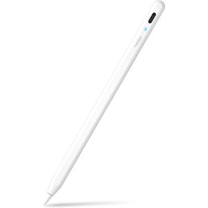 Metapen A8 iPad Pencil for Apple iPad 2018-2026, 4Min Fast Charge,Magnetic Attachment Stylus Pen for iPad 11/10/9/8/7/6th Gen, iPad Accessories for Pro 12.9/11/13-inch M4, Air 3/4/5/M2/M3, Mini 5/6th