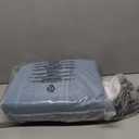 Henhecy Sensory Chair for Kids (Ages 6-12) - 60 inches Inflatable Sensory Peapod Provides Therapeutic Relief and Compression, ADHD Sensory Toys for Autistic Children - Air Pump Included