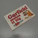 Garfield Makes It Big: His 10th Book
