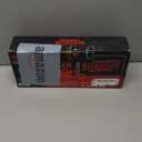 Paladone Stranger Things Shaped Logo Light, 30cm (11.8") Wide Wall or Desk Lamp with USB or Battery Power, Phase & Pulse Modes, Officially Licensed Netflix Merchandise