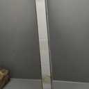 3.3FT Real Mini Heavy Duty Sturdy Sliding barn Door Hardware kit (F01-100cm)