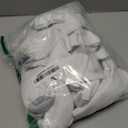 Hanes Women's Crew Socks, Cushioned Socks for Women, Moisture-Wicking, 10-Pack (8-12)