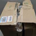 Silonn Nugget Ice Maker Countertop, Pebble Ice Maker with Soft Chewable Ice, One-Click Operation Ice Machine with Self-Cleaning, 33lbs/24H for Home,Kitchen,Office (Dark)