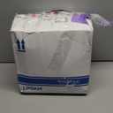 Cervical Neck Pillow for Pain Relief, Bed Pillows for Sleeping, Ergonomic Cooling Pillow, Orthopedic Contour Pillow for Side Back Stomach Sleepers,Neck Support Memory Foam Pillows with Pillow Covers (White&grey)