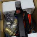 Diesel Transfer Pump 110V 20GPM Oil Transfer Pump - Diesel, Kerosene, Biodiesel, Light Fuel Oil