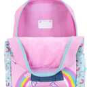 Peppa Pig Backpack, Little Girls Backpack, Toddler Backpacks, One Size Pink