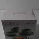 Gallery Madison 12-Piece Dinnerware Set