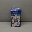 4-in-1 Water Sprinkler Baseball Toy, Water-Spraying Rocket, Water Baseball, Rocket Launch Game, Spinning Water Sprayer Outdoor Summer Toys for Boys Girls Outside Water Game Toys for Kids 3-12