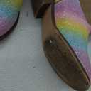 Toddler Cowgirl Boots Glitter Girls Cowboy Boots Ankle Toddler Boot Little Kid Western Horse Riding Shoes Party Birthday Dress Up 12