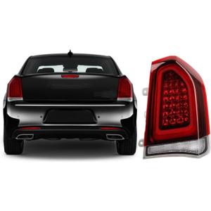 Tail Light compatible with 2015-2023 Chrysler 300 Right Passenger Side