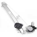 Power Window Regulator with Motor Compatible with Subaru Forester