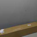 Modern 31.4inch Outdoor Wall Light, 3000k/4500k/6000k 3 Color Change Black Exterior Light Fixtures Wall Mount, Ip65 Waterproof Modern Porch Lights Wall Sconce, Long Linear Outside Lighting Hard-Wired (31.4inch, 3 Color Light)