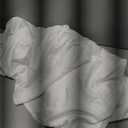 Amazon Basics Ruffled Bed Skirt, Classic Style, Wrinkle and Fade Resistant, Machine Washable, 16" Drop, Full, White
