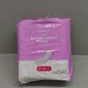 Amazon Basics Incontinence Pads for Women Long, Bladder Control, Postpartum, Maximum Absorbency, Unscented, 39 Count