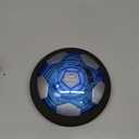 Ninja Blast Hover Soccer Light-Up Ball, Birthday Gift for Boys, Indoor Toy Games, Kids Gifts for Age 5, 6, 7, 8, 9, 10, 11, 12 Years Old, Boy Toys for Age 3 Years and Up. (Single)