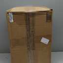 7x9 Area Rug for Living Room Washable Abstract Vintage Soft Thin Indoor Floor Non-Slip Carpet for Bedroom Dining Room Beige