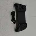 Mocagen Mobile Gaming Controller, MC2 Phone Controller for iPhone/Android Handheld Gaming with Programmable/Hall Effect Joysticks & Analog Triggers/Adjustable Light/Turbo