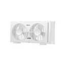 Holmes 9 in Manual Window Fan White