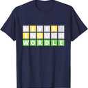 Word Game Gift T-Shirt, Size L
