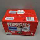 Huggies Size Newborn Diapers, Little Snugglers Baby Diapers, Size Newborn (up to 10 lbs), 84 Count