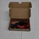 Brackets Set for Philips Hue Play Gradient Light Strip, Hue Light Strip Brackets Kit, Fits 55 inch 65 inch 75 inch Philips, Long-Wearing Led Strip Mounting Clips Holder for Flat or Non Flat Back of TV