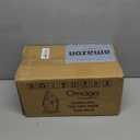 Cordless Iron for Clothes, 1500W Steam Iron Rapid Heating, Ceramic Soleplate, Auto Shut Off, Self-Clean, Anti-Calc, 3 Temperature Settings, 11.84oz Water Tank Ironing Clothes for Home, Black