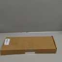 HKS Battery Cable Lug Crimping Tool 10-1 AWG, 60Pcs Copper Ring Terminals & 60Pcs 3:1 Heat Shrink Tubing, Heavy Duty Wire Crimper Set for Battery Cables